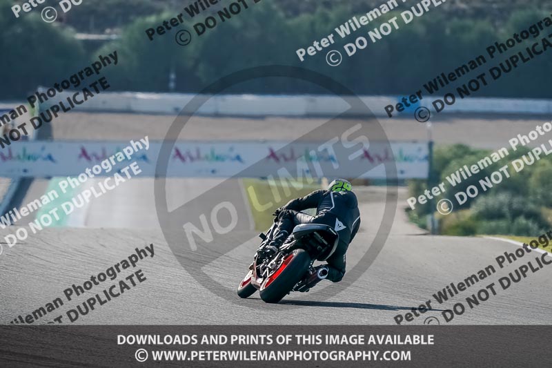 25 to 27th november 2017;Jerez;event digital images;motorbikes;no limits;peter wileman photography;trackday;trackday digital images